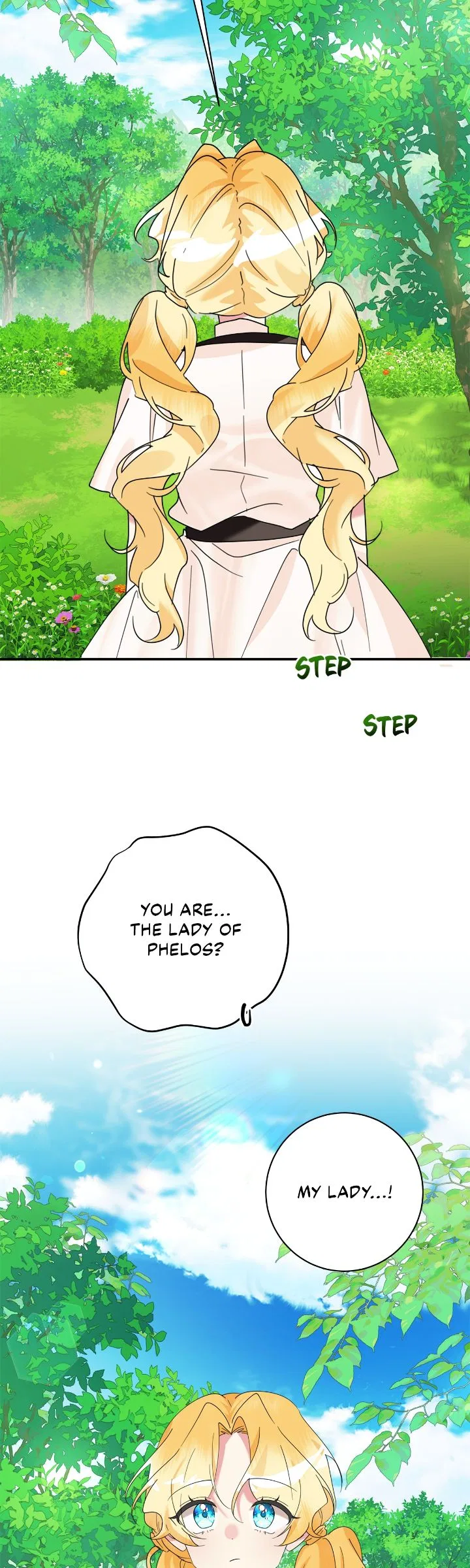 The Baby Hostage Is So Cute Chapter 81 – Page 8