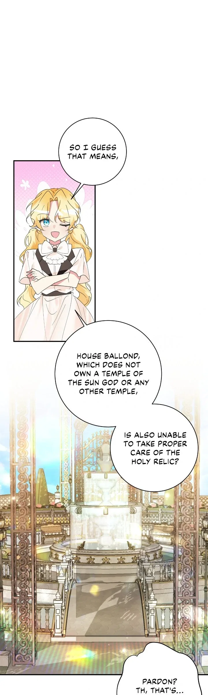 The Baby Hostage Is So Cute Chapter 81 – Page 11