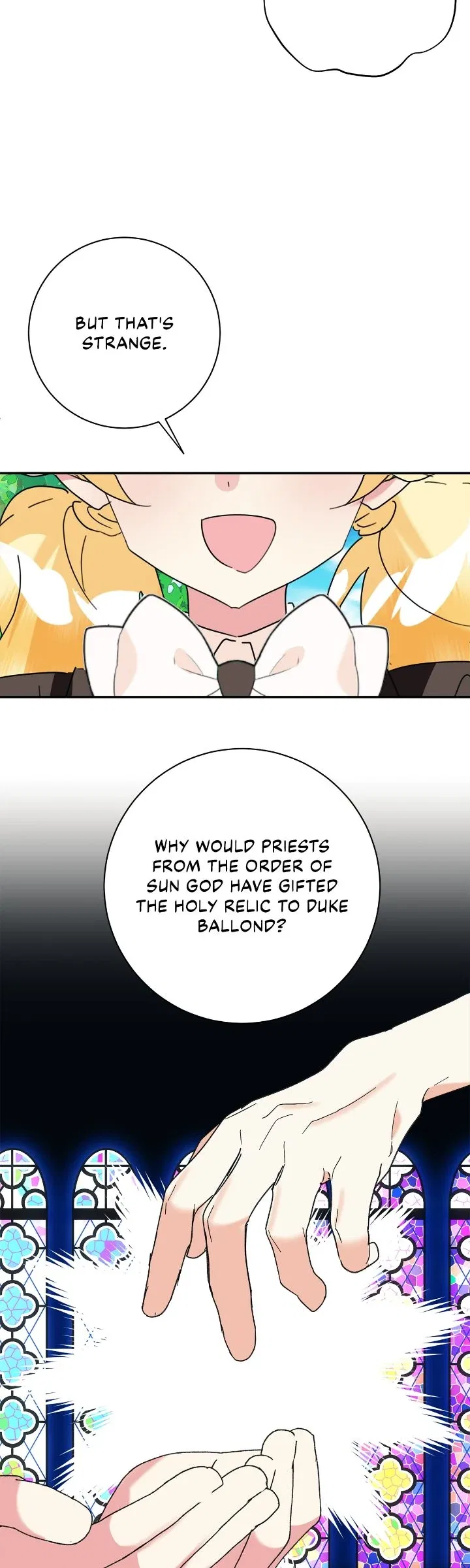 The Baby Hostage Is So Cute Chapter 81 – Page 12