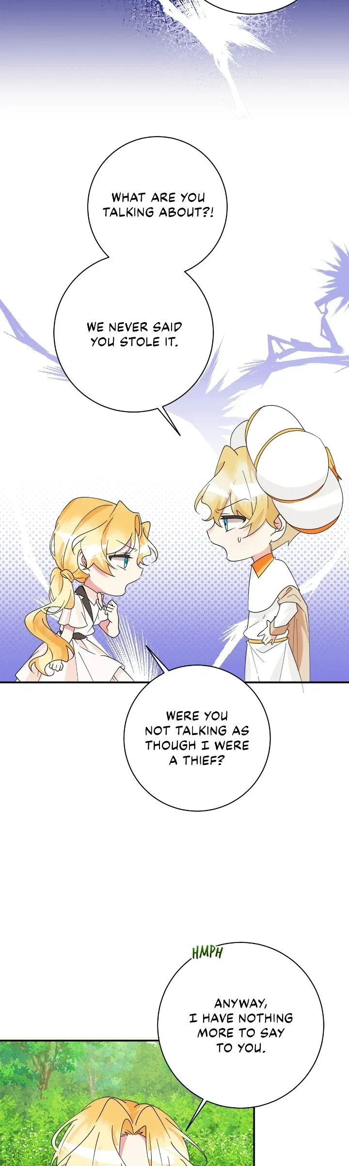 The Baby Hostage Is So Cute Chapter 81 – Page 15