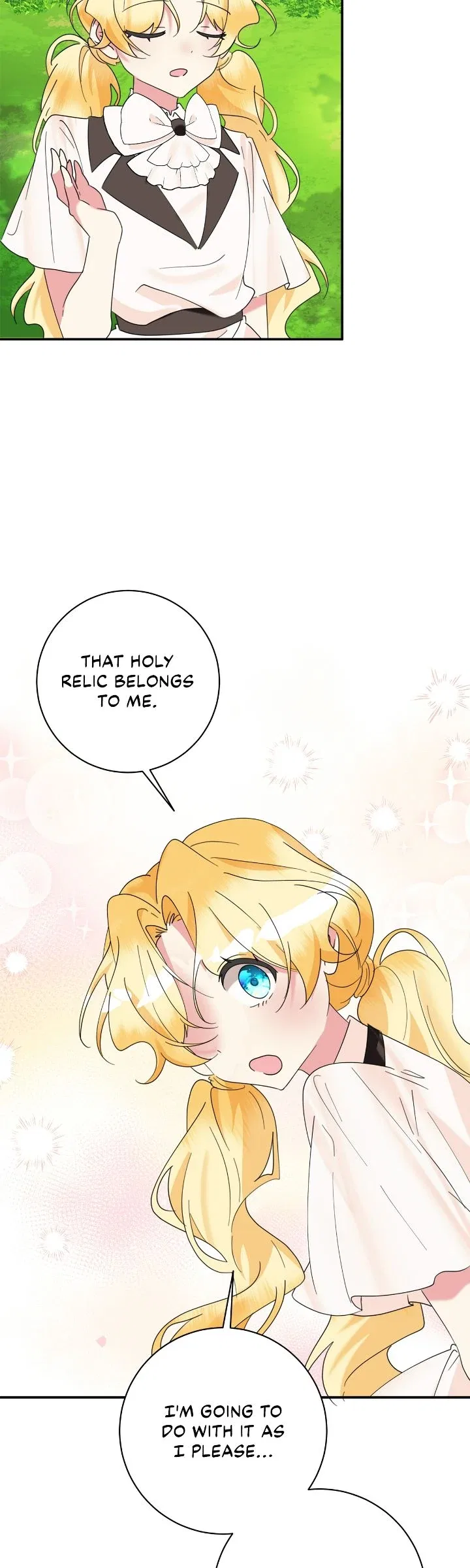 The Baby Hostage Is So Cute Chapter 81 – Page 16