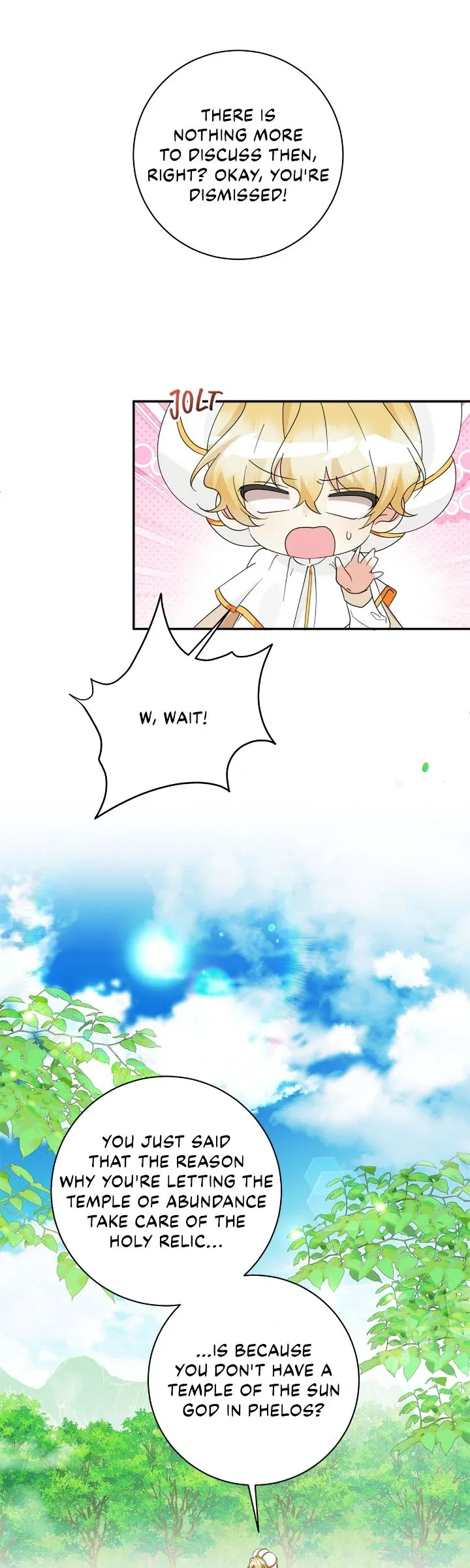 The Baby Hostage Is So Cute Chapter 81 – Page 18
