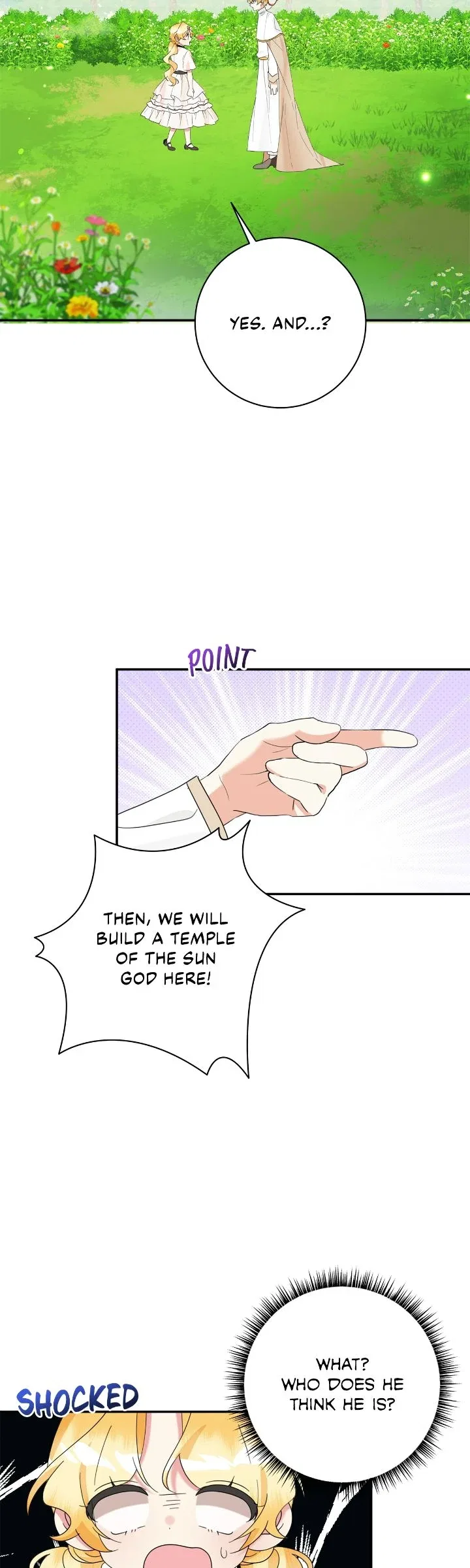 The Baby Hostage Is So Cute Chapter 81 – Page 19