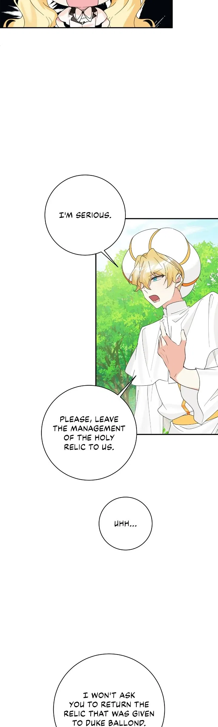 The Baby Hostage Is So Cute Chapter 81 – Page 20