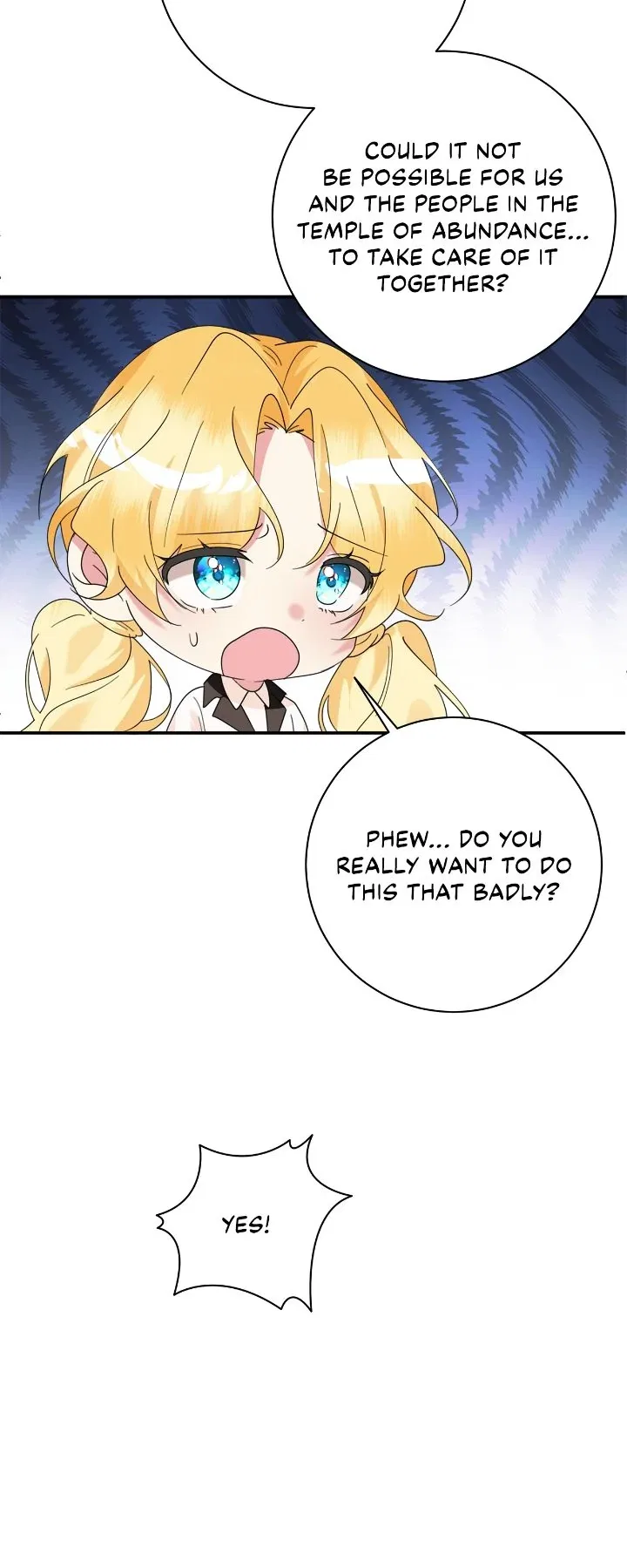 The Baby Hostage Is So Cute Chapter 81 – Page 21