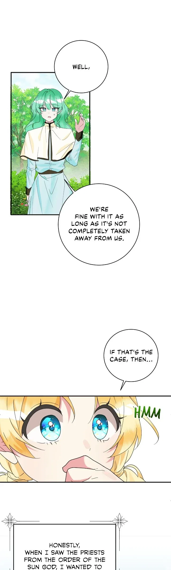 The Baby Hostage Is So Cute Chapter 81 – Page 22