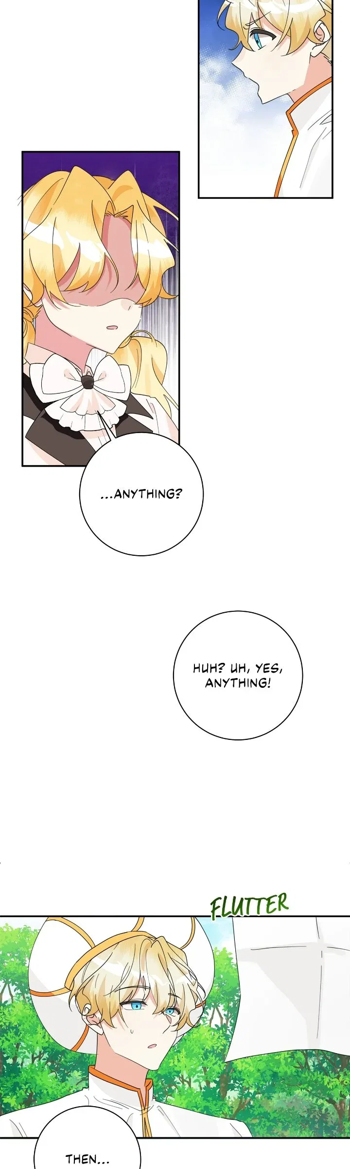 The Baby Hostage Is So Cute Chapter 81 – Page 24