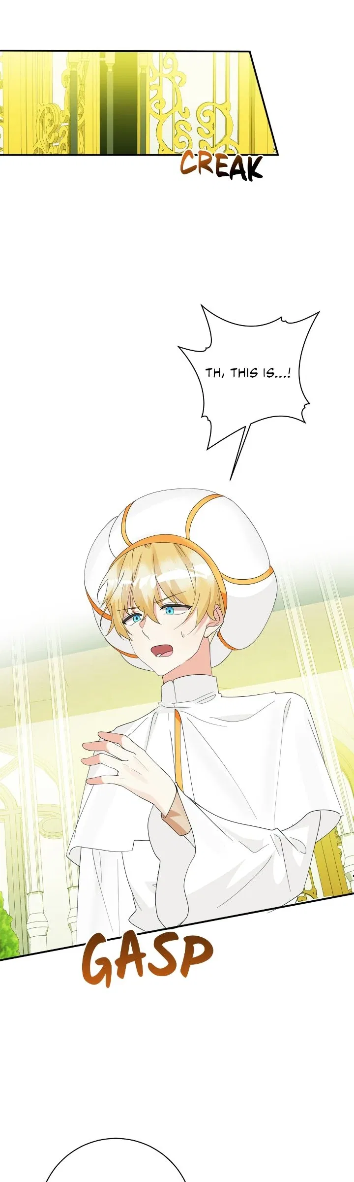 The Baby Hostage Is So Cute Chapter 81 – Page 28
