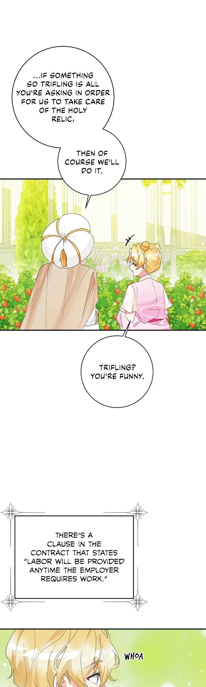 The Baby Hostage Is So Cute Chapter 81 – Page 30