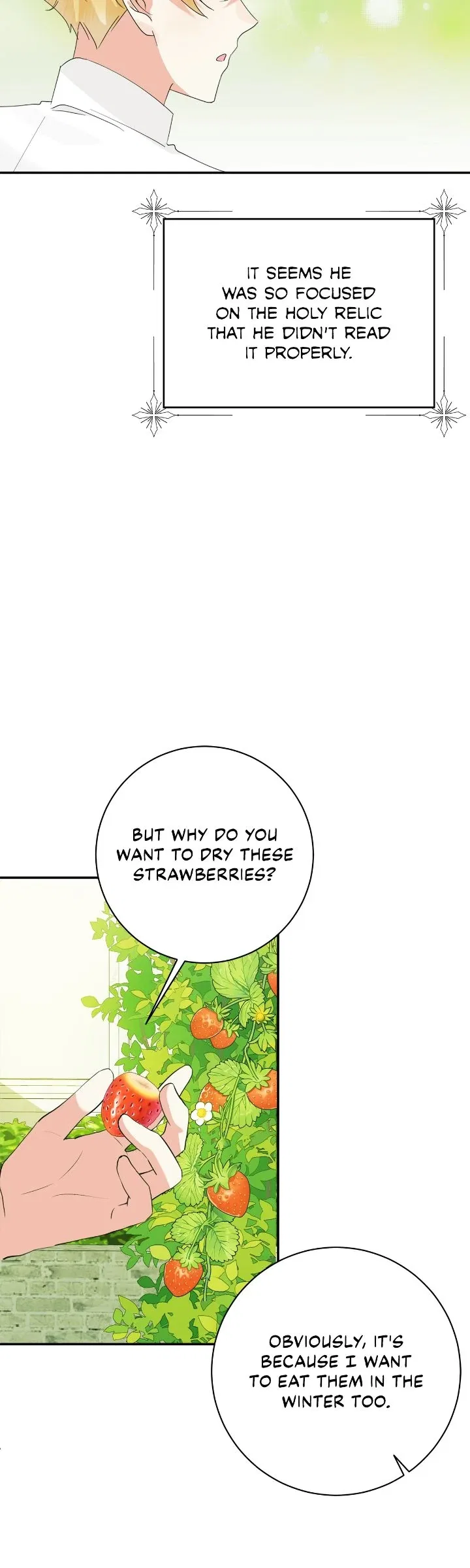 The Baby Hostage Is So Cute Chapter 81 – Page 31