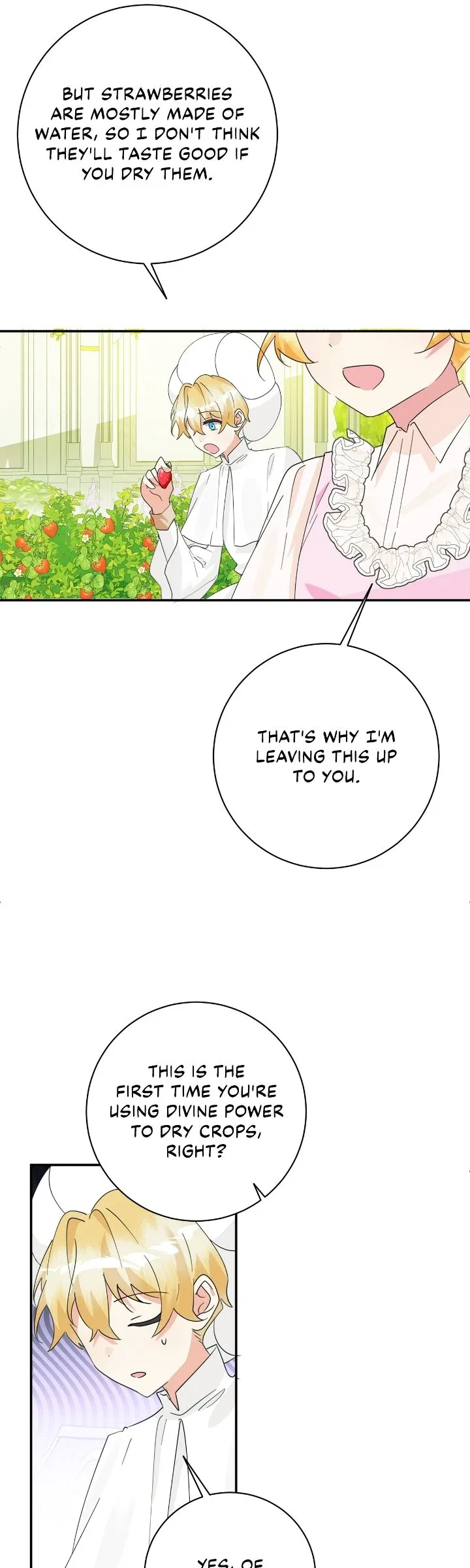 The Baby Hostage Is So Cute Chapter 81 – Page 32