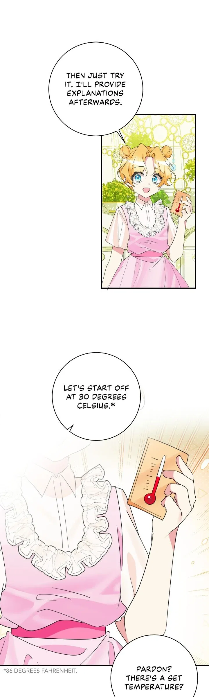 The Baby Hostage Is So Cute Chapter 81 – Page 34