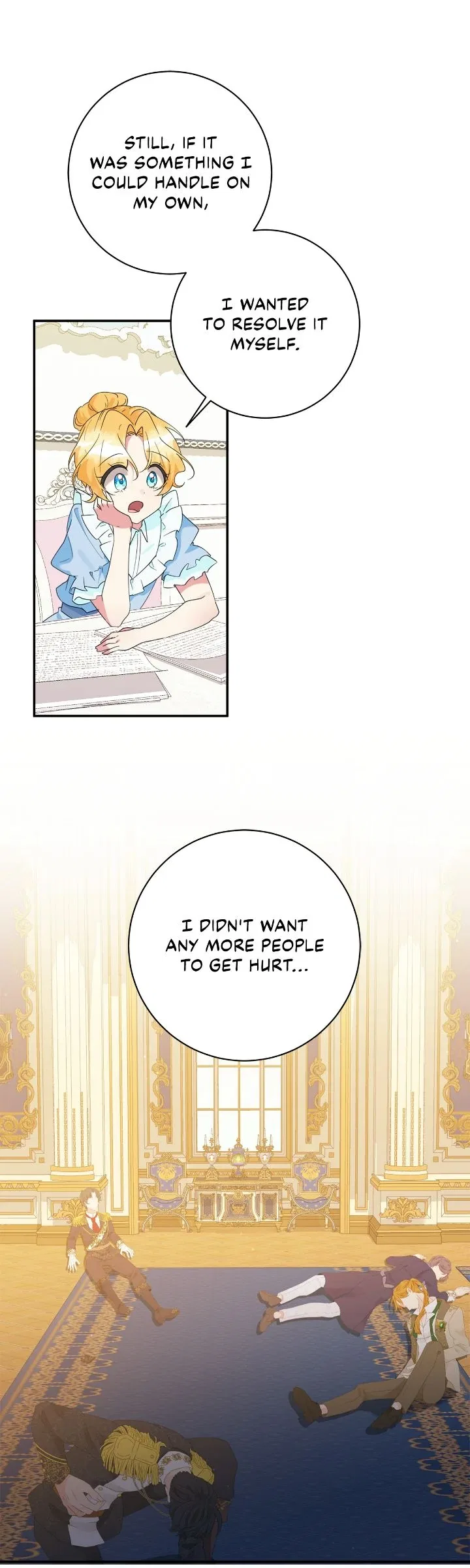 The Baby Hostage Is So Cute Chapter 80 – Page 6