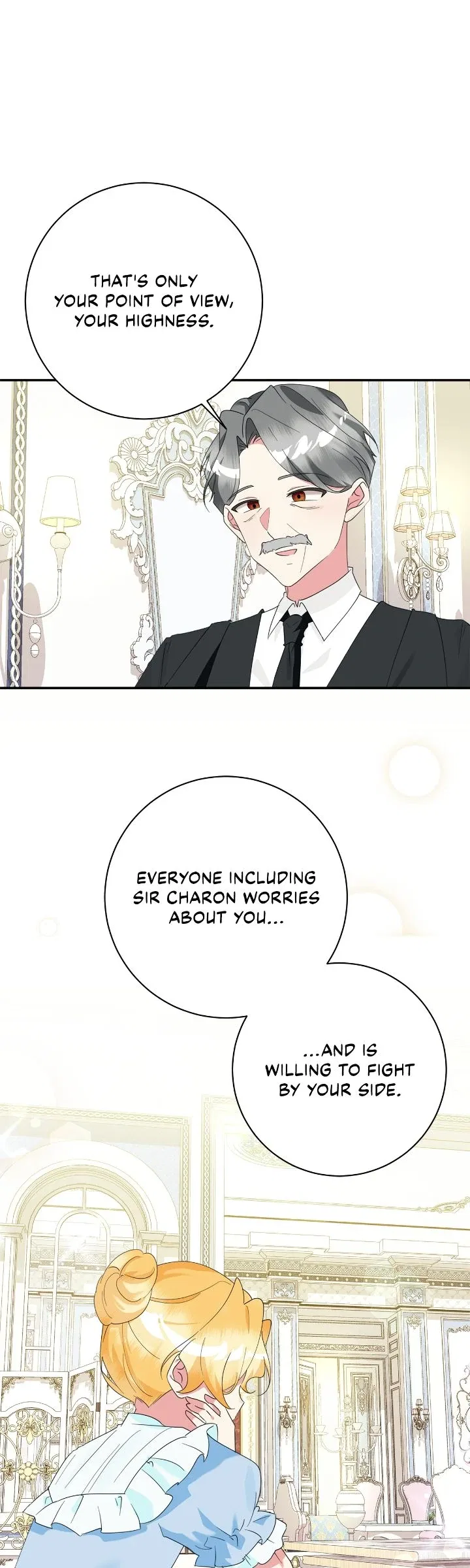 The Baby Hostage Is So Cute Chapter 80 – Page 7