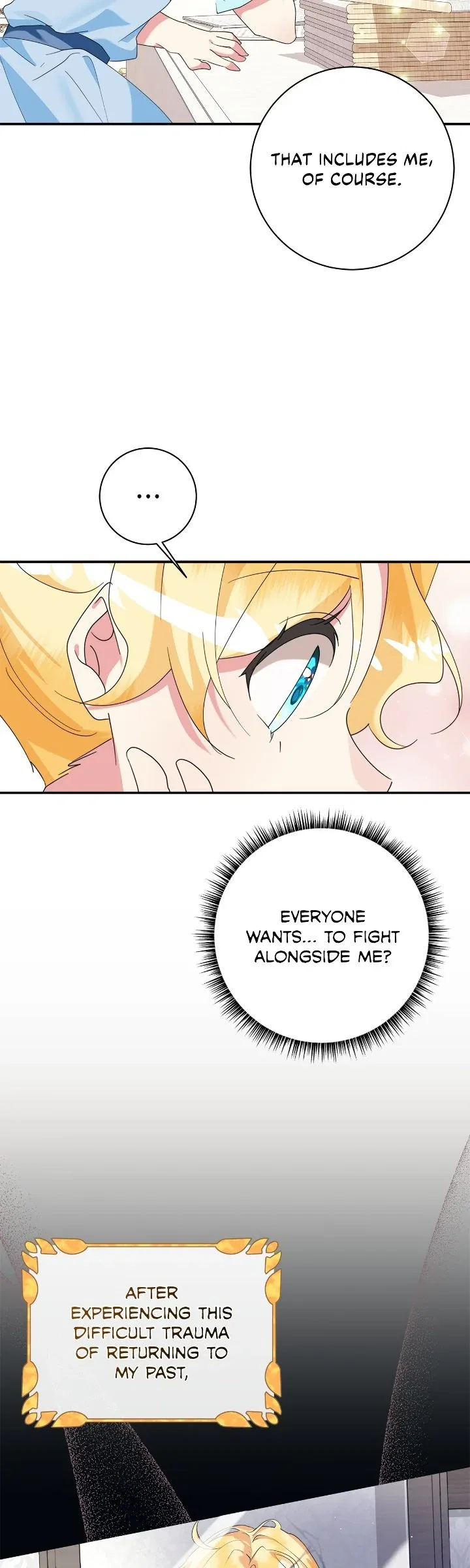 The Baby Hostage Is So Cute Chapter 80 – Page 8