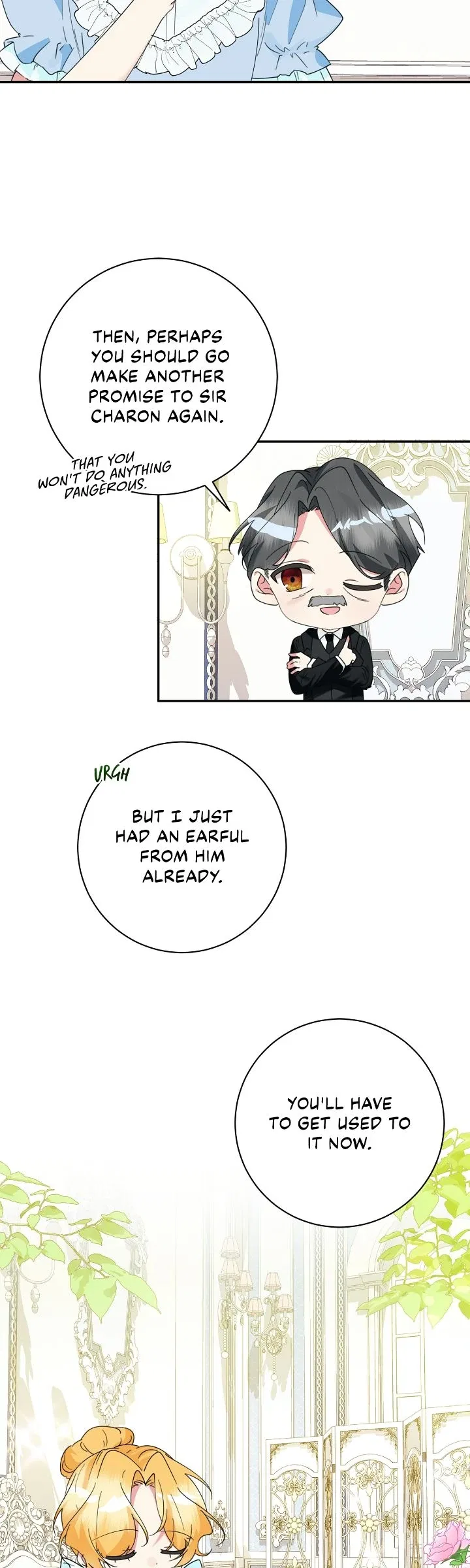 The Baby Hostage Is So Cute Chapter 80 – Page 12