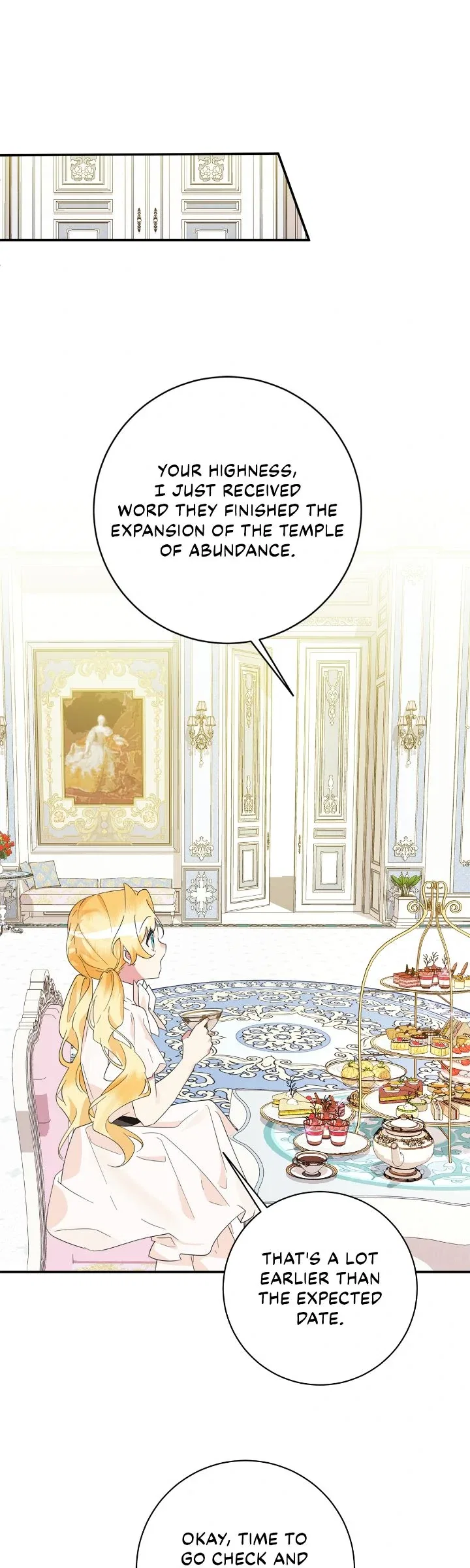 The Baby Hostage Is So Cute Chapter 80 – Page 17