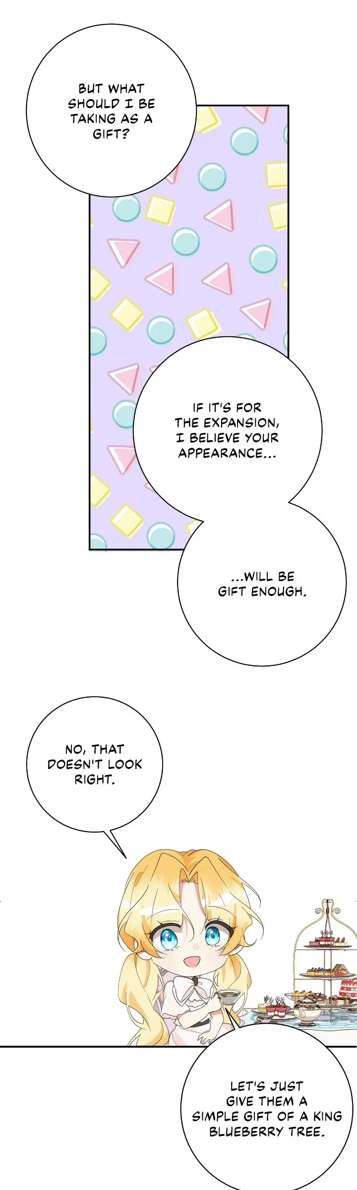 The Baby Hostage Is So Cute Chapter 80 – Page 19