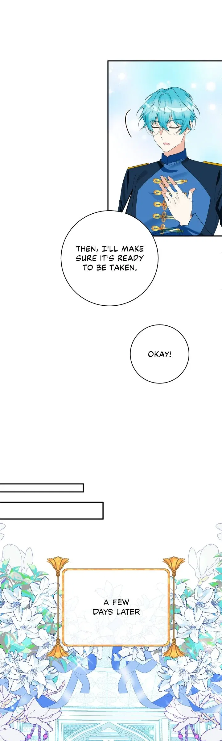 The Baby Hostage Is So Cute Chapter 80 – Page 21