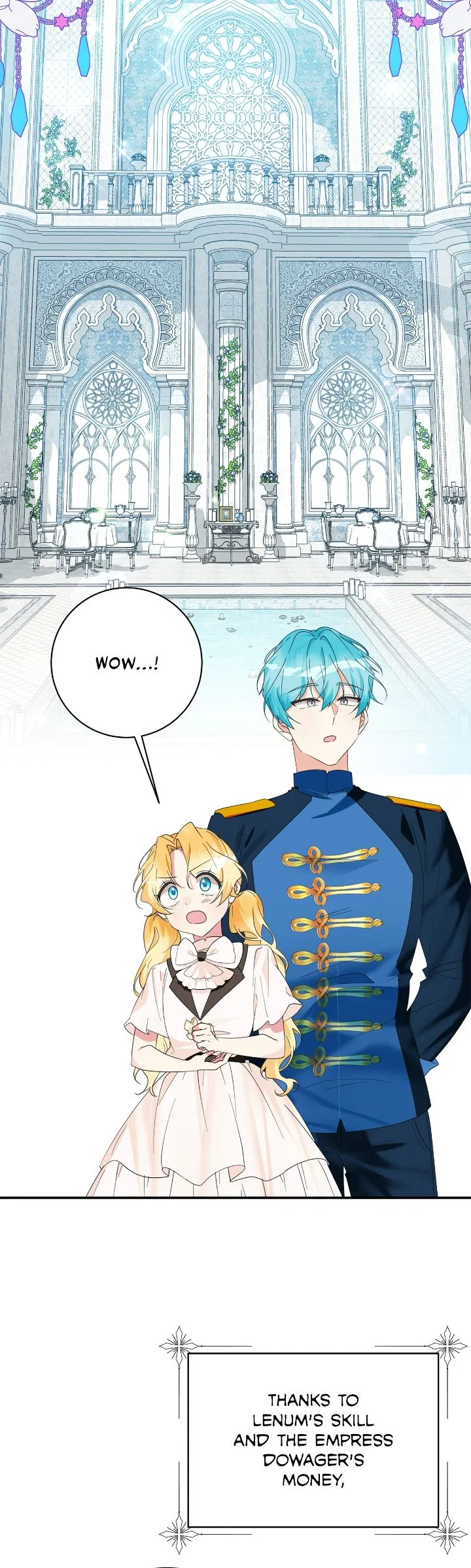 The Baby Hostage Is So Cute Chapter 80 – Page 22