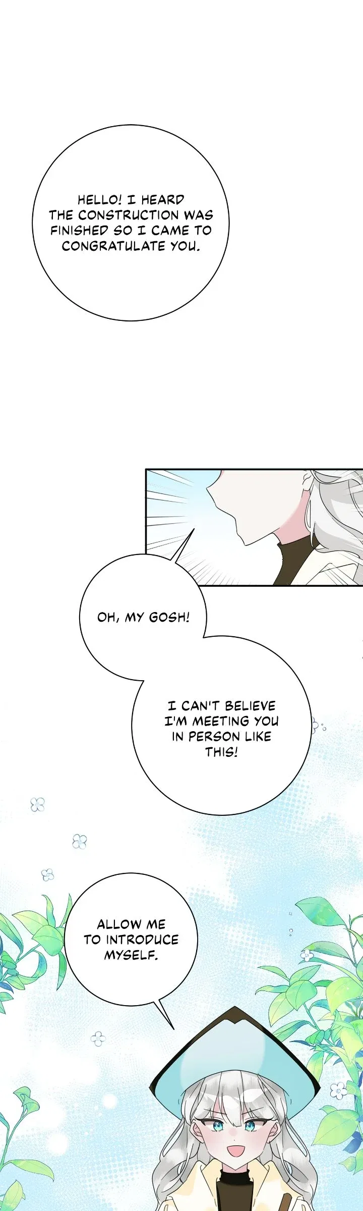 The Baby Hostage Is So Cute Chapter 80 – Page 25