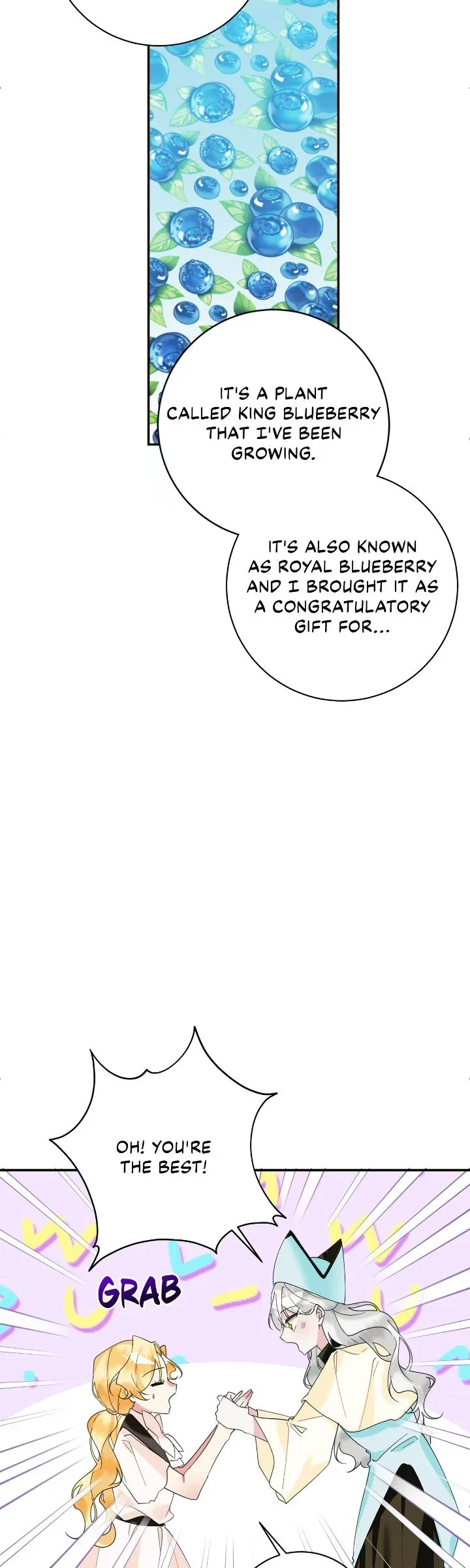 The Baby Hostage Is So Cute Chapter 80 – Page 27
