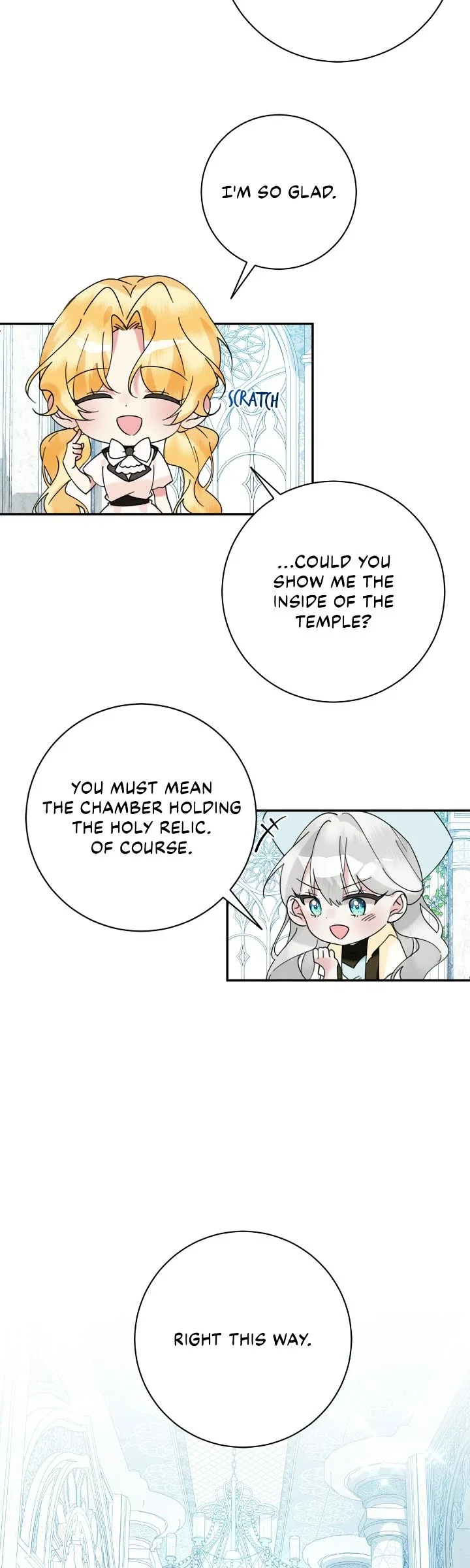 The Baby Hostage Is So Cute Chapter 80 – Page 30