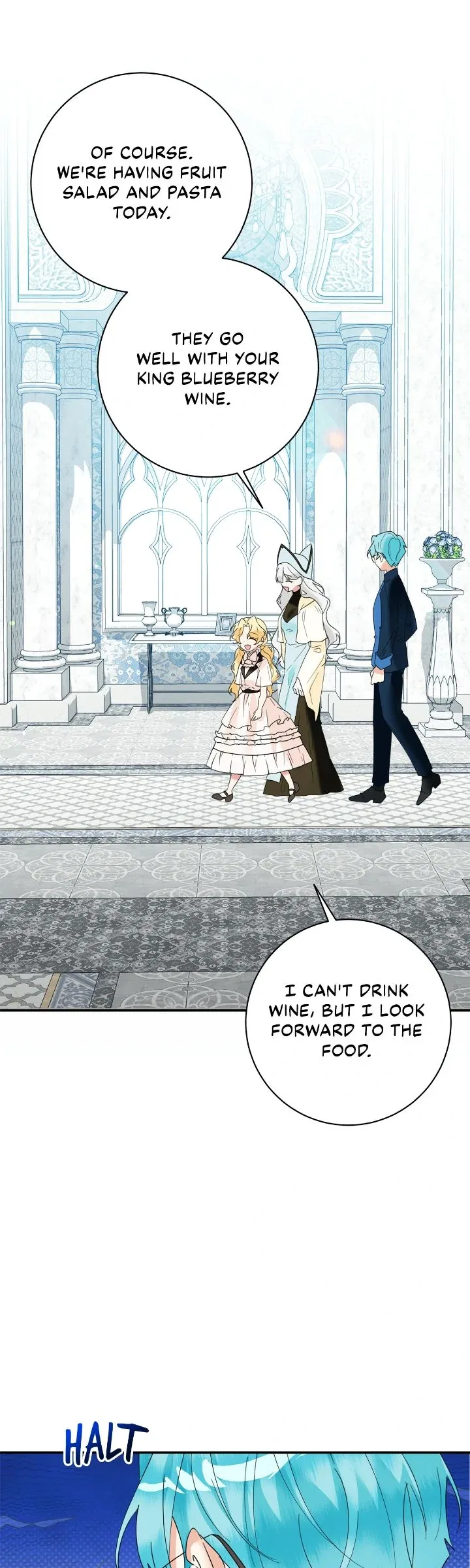 The Baby Hostage Is So Cute Chapter 80 – Page 37