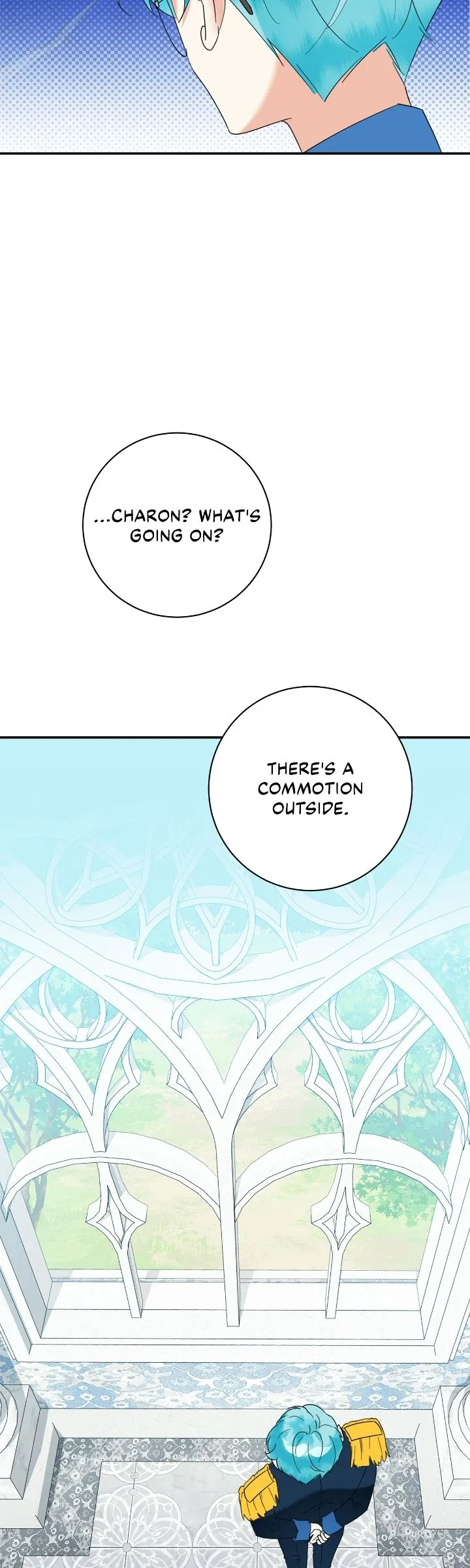 The Baby Hostage Is So Cute Chapter 80 – Page 38