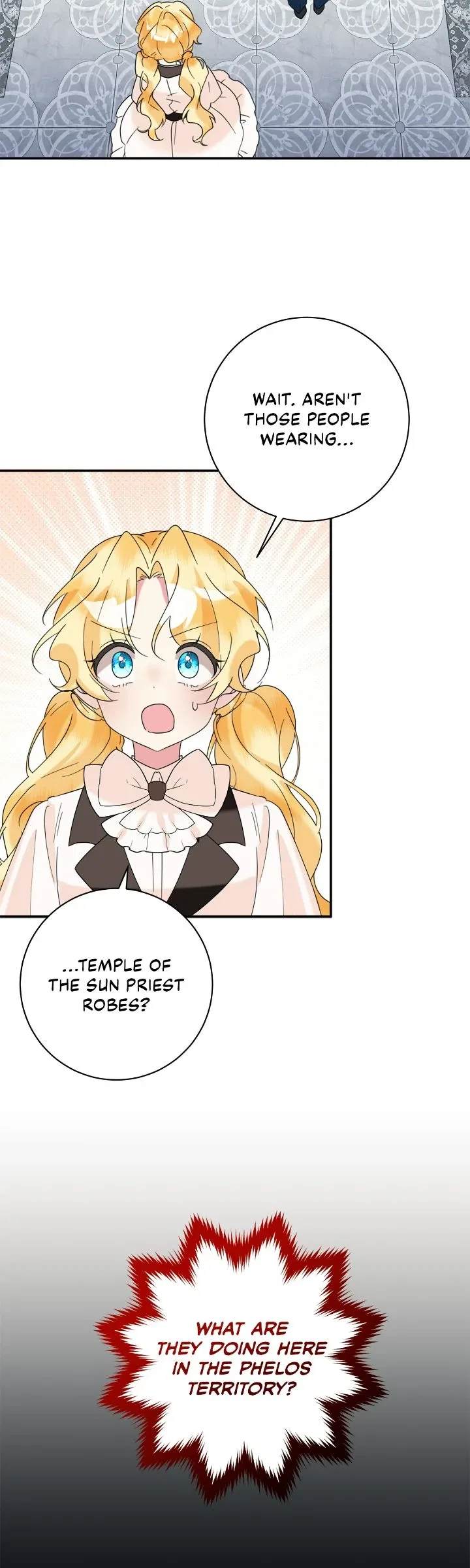 The Baby Hostage Is So Cute Chapter 80 – Page 39