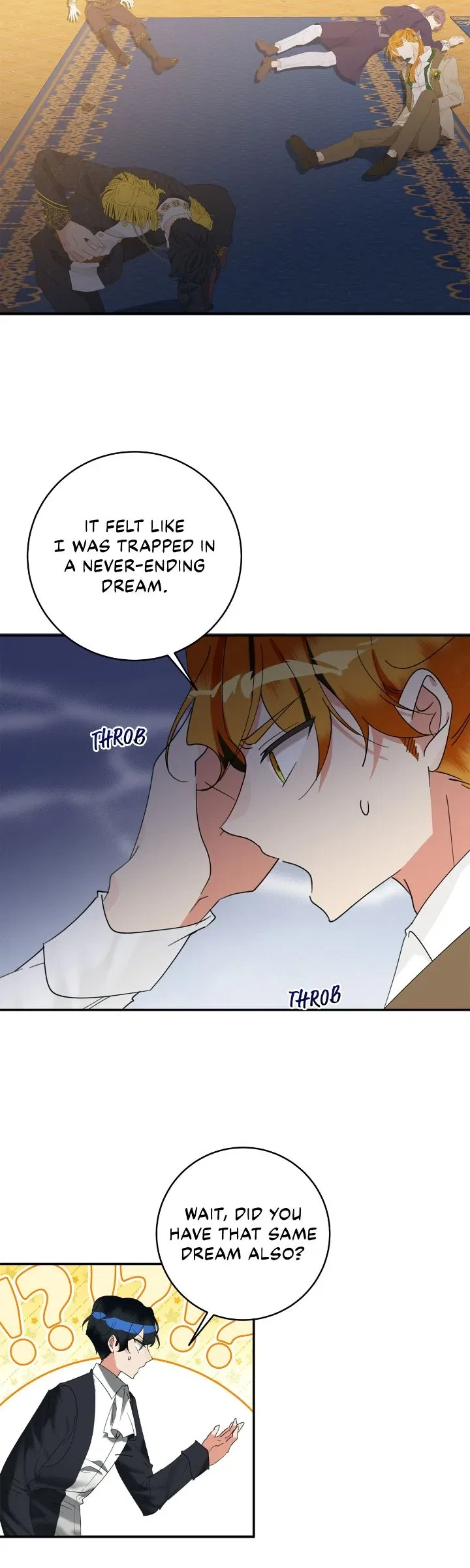 The Baby Hostage Is So Cute Chapter 79 – Page 4
