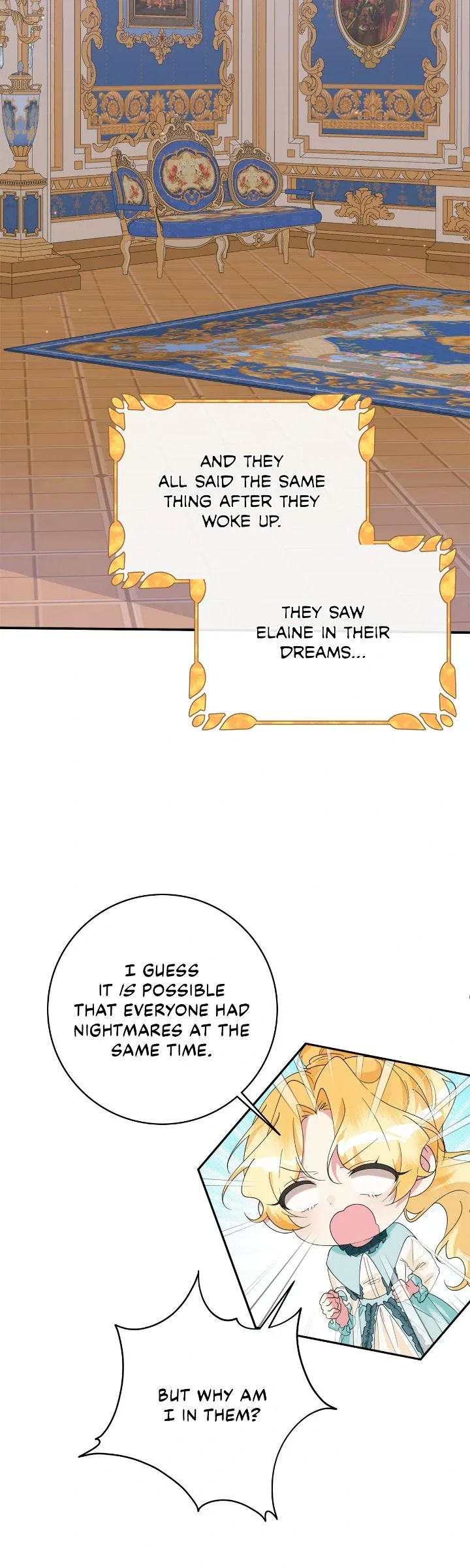 The Baby Hostage Is So Cute Chapter 79 – Page 8