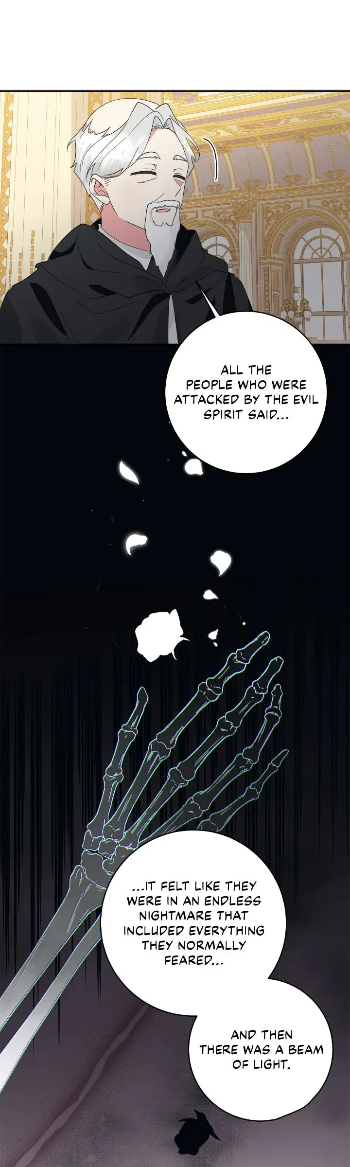 The Baby Hostage Is So Cute Chapter 79 – Page 10
