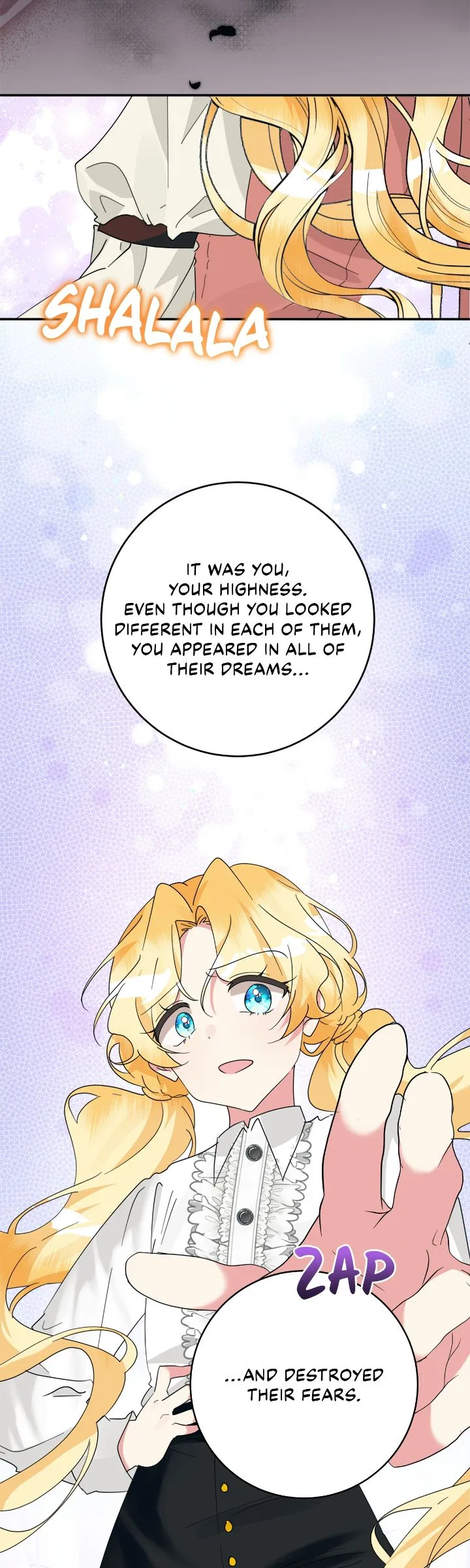 The Baby Hostage Is So Cute Chapter 79 – Page 11