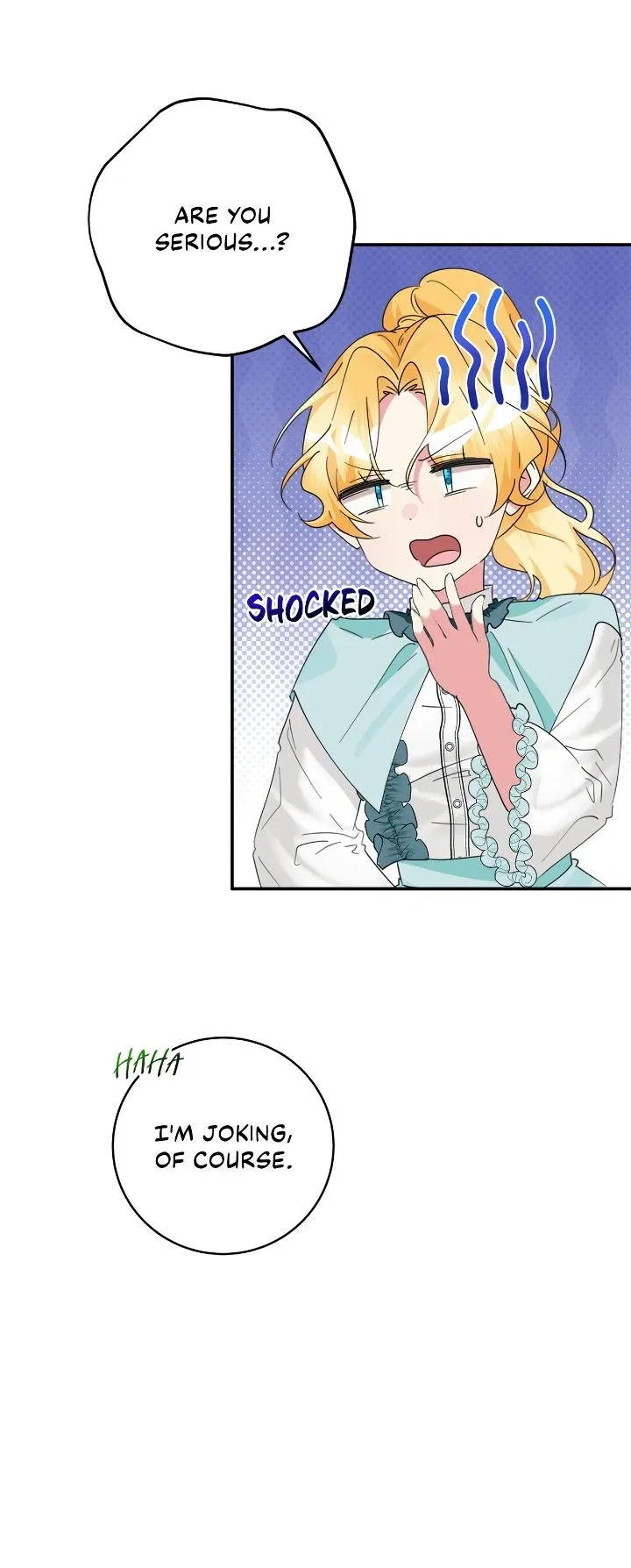 The Baby Hostage Is So Cute Chapter 79 – Page 13