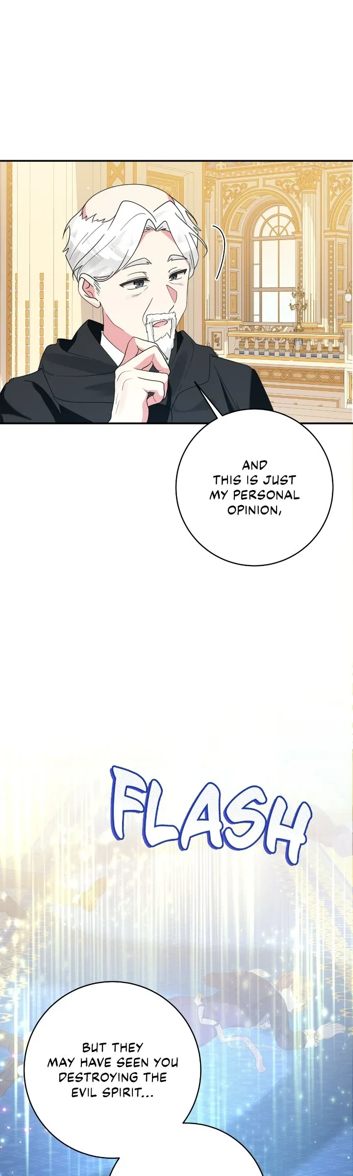 The Baby Hostage Is So Cute Chapter 79 – Page 14