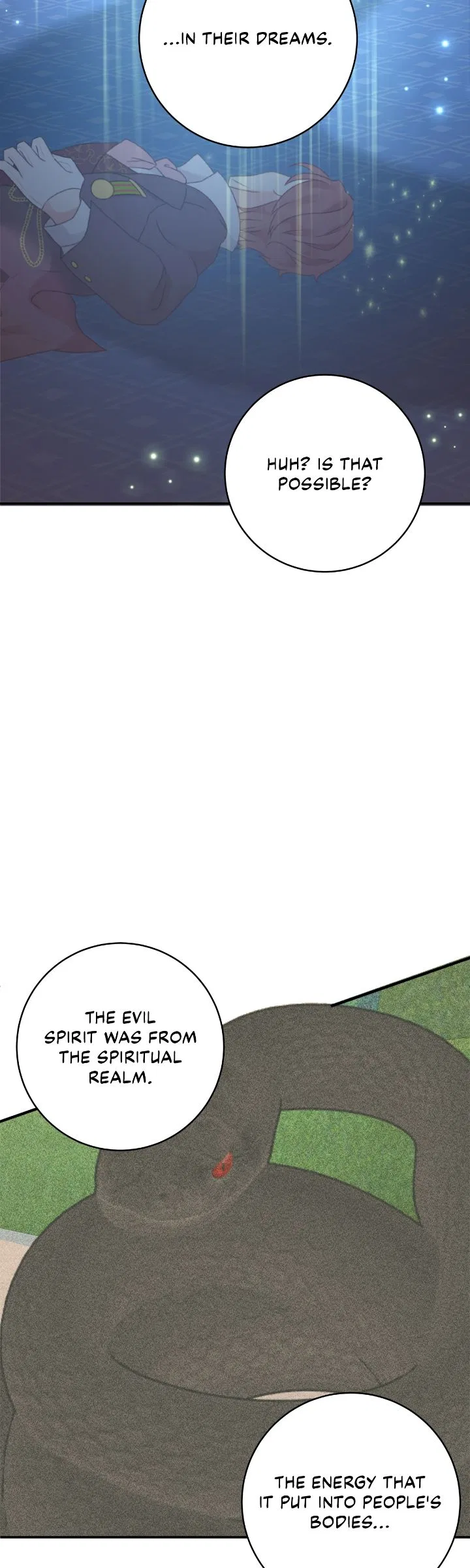 The Baby Hostage Is So Cute Chapter 79 – Page 15