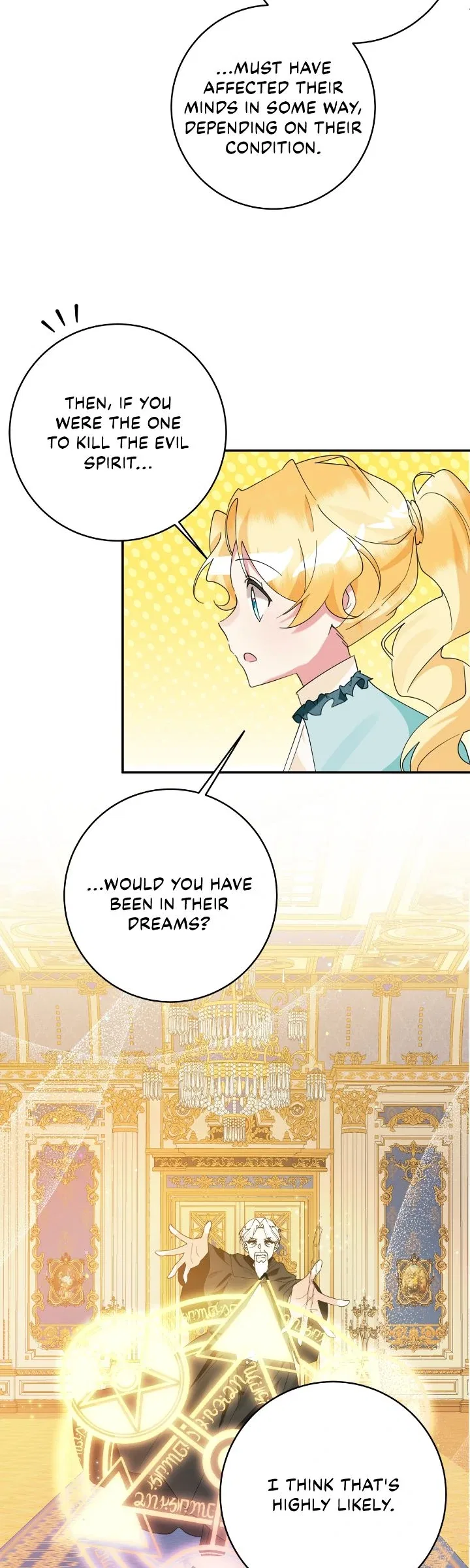 The Baby Hostage Is So Cute Chapter 79 – Page 16
