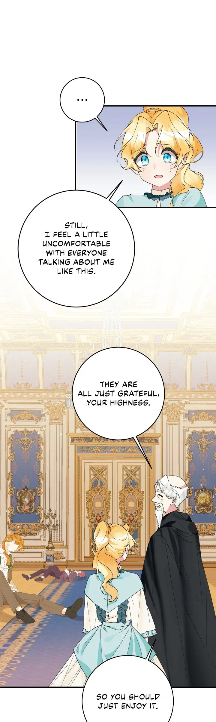 The Baby Hostage Is So Cute Chapter 79 – Page 18