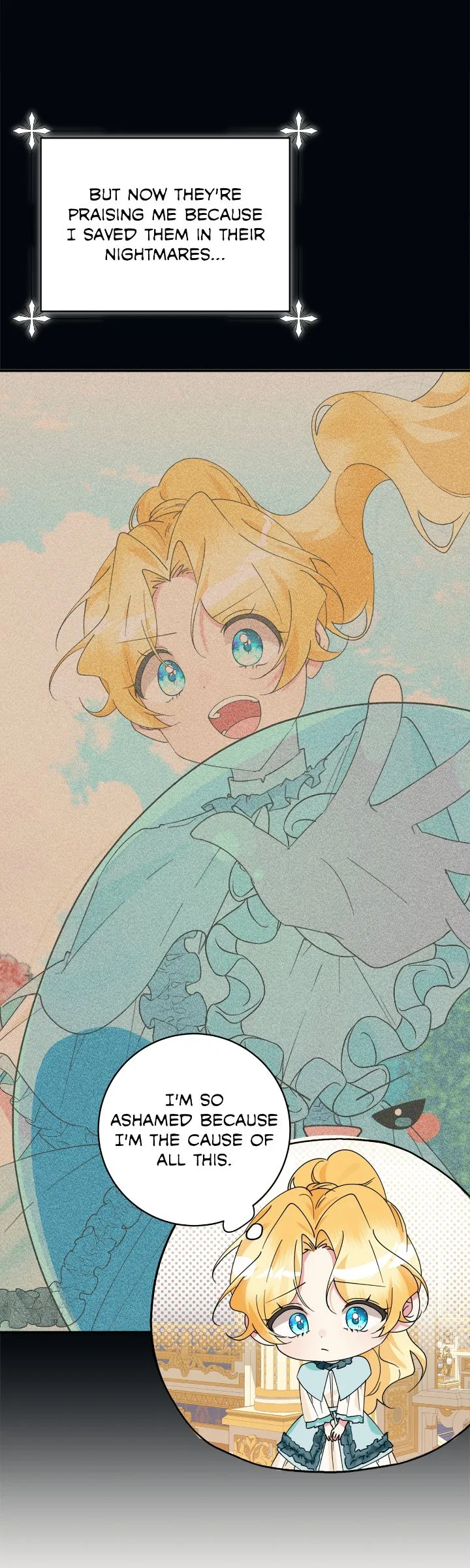 The Baby Hostage Is So Cute Chapter 79 – Page 20
