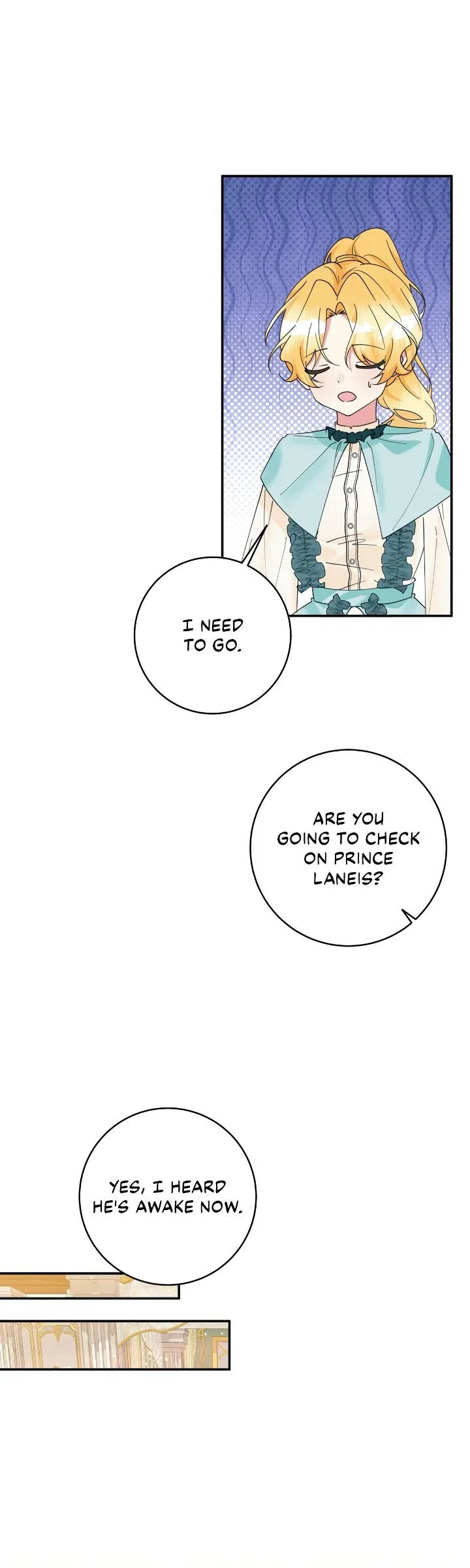 The Baby Hostage Is So Cute Chapter 79 – Page 22