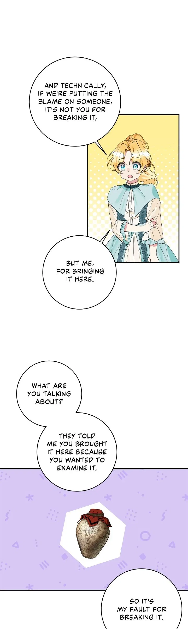 The Baby Hostage Is So Cute Chapter 79 – Page 26