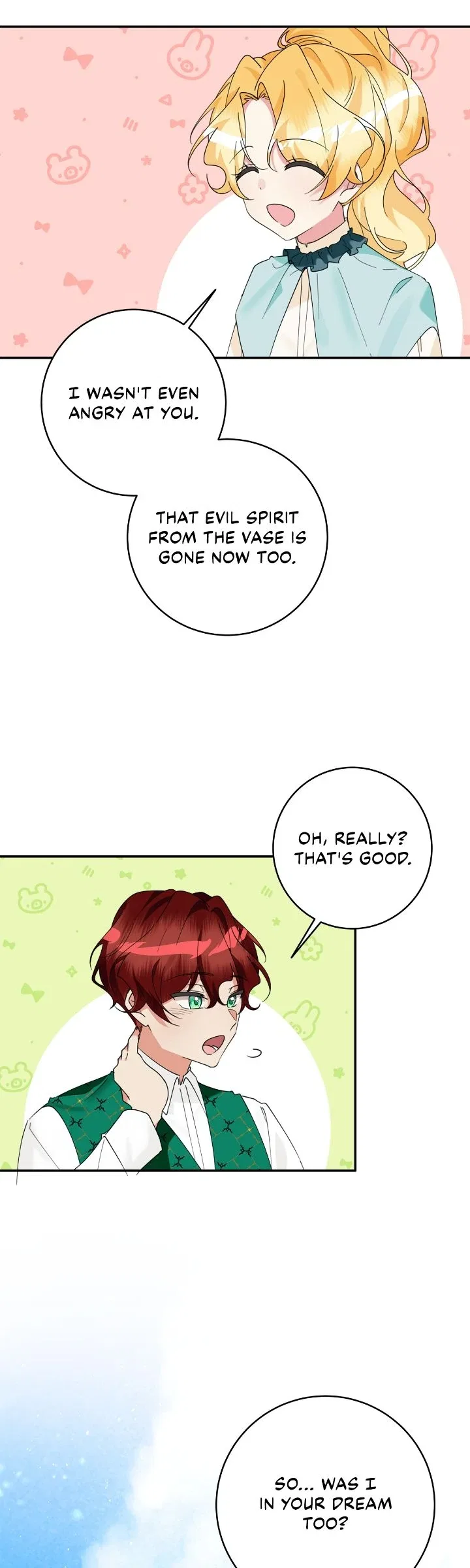 The Baby Hostage Is So Cute Chapter 79 – Page 28