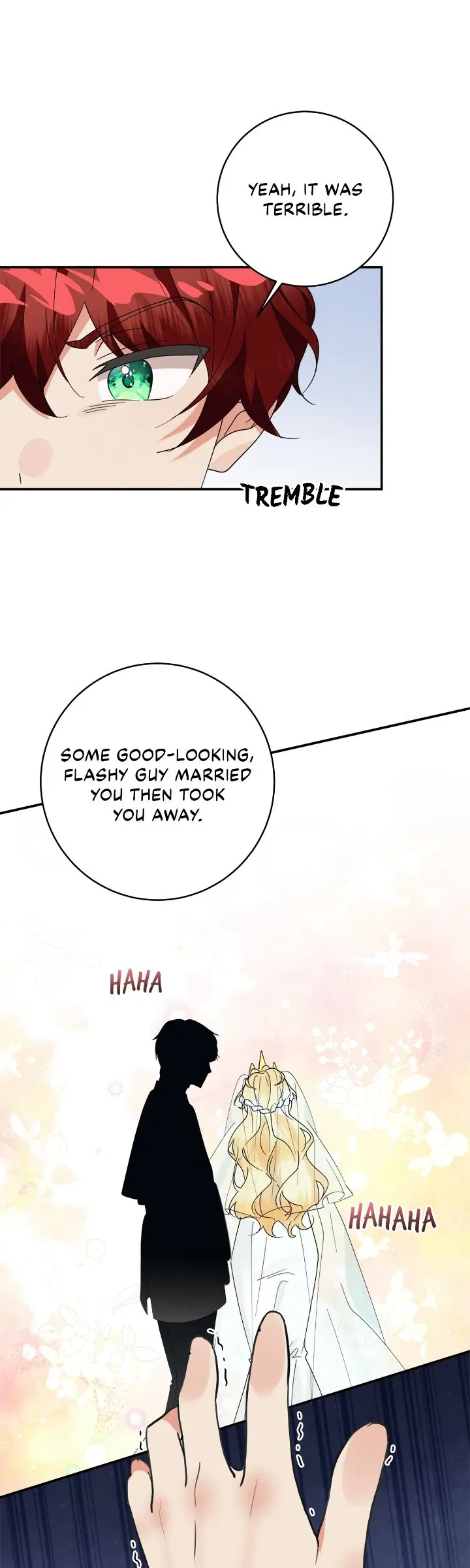 The Baby Hostage Is So Cute Chapter 79 – Page 30