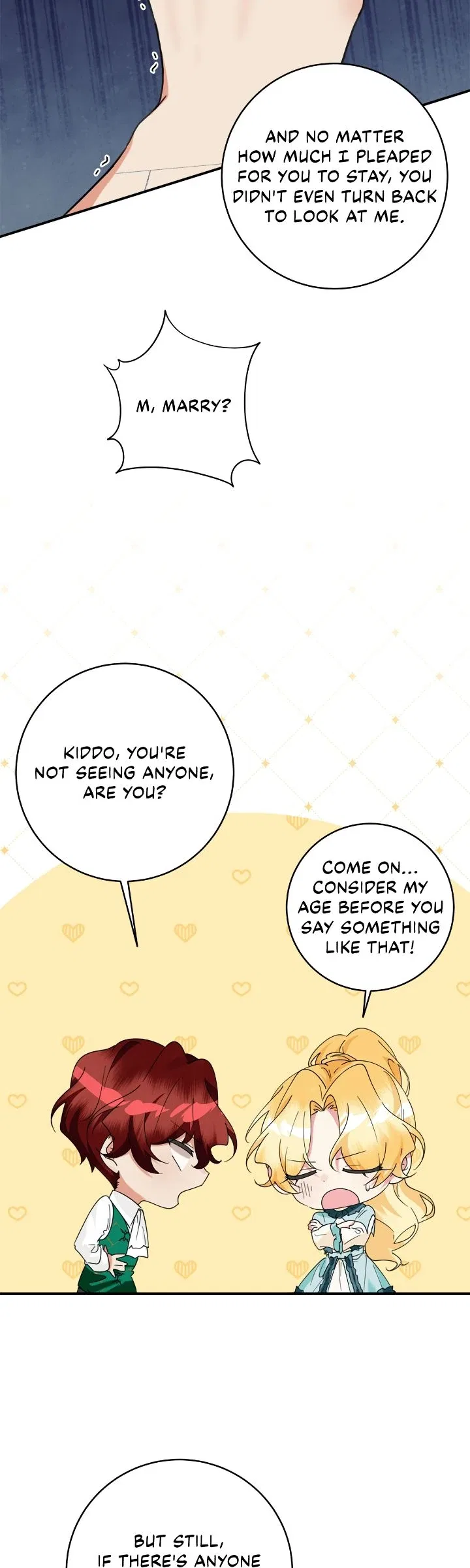 The Baby Hostage Is So Cute Chapter 79 – Page 31