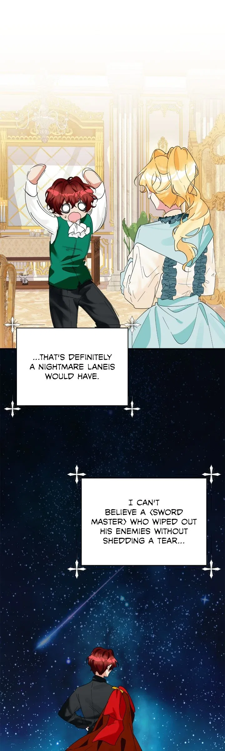 The Baby Hostage Is So Cute Chapter 79 – Page 33