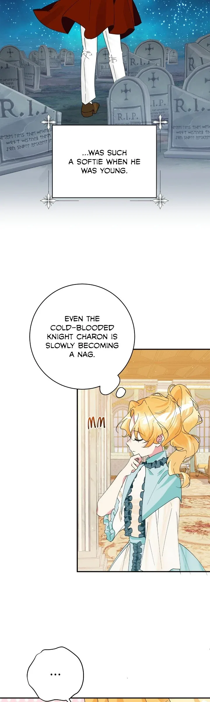 The Baby Hostage Is So Cute Chapter 79 – Page 34