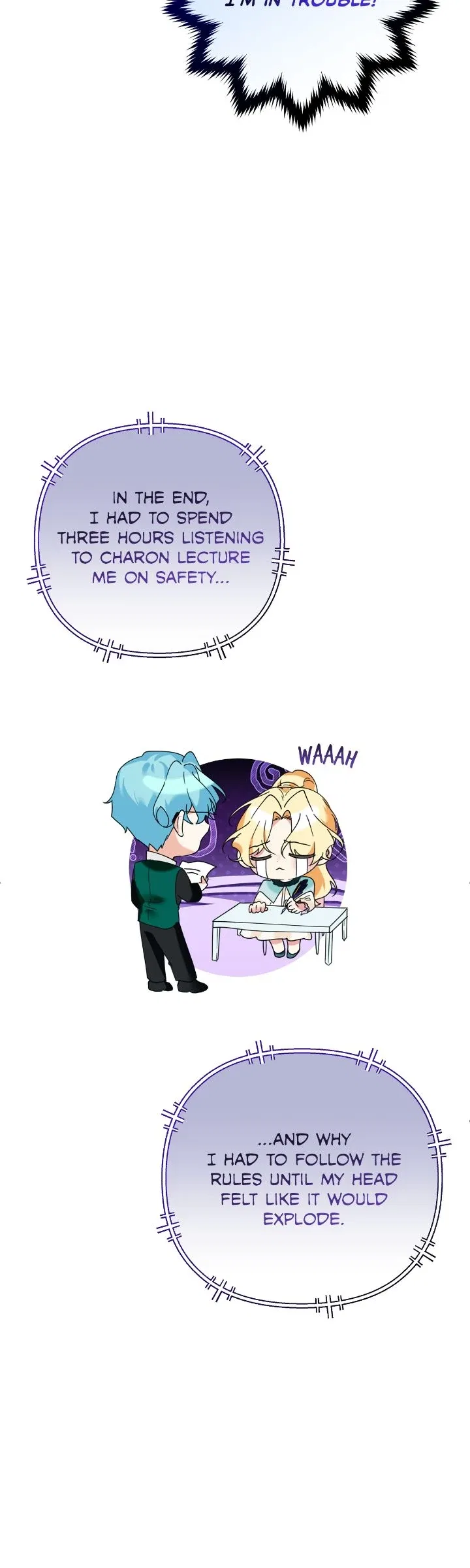 The Baby Hostage Is So Cute Chapter 79 – Page 37