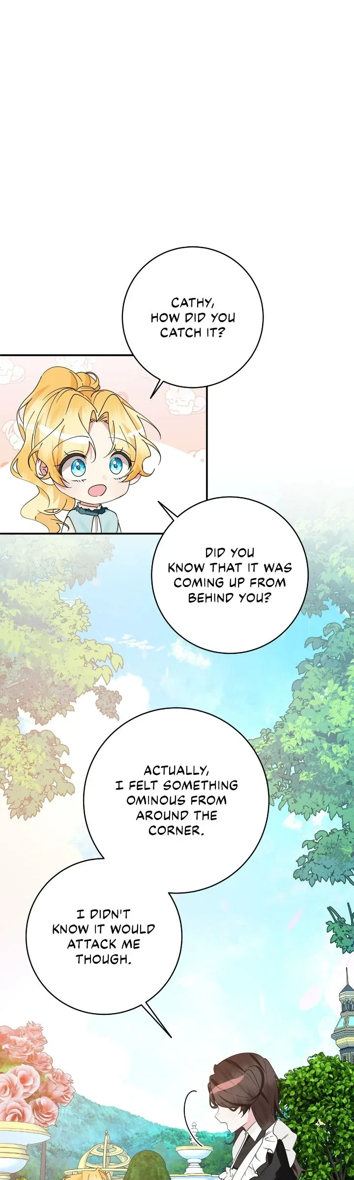 The Baby Hostage Is So Cute Chapter 78 – Page 3