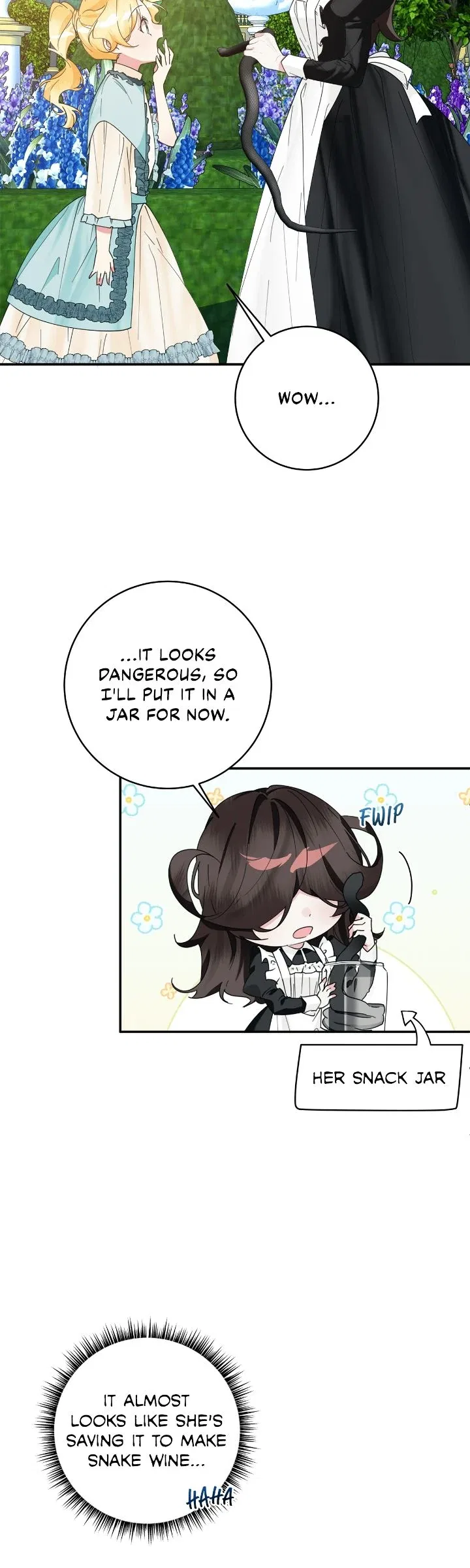 The Baby Hostage Is So Cute Chapter 78 – Page 4